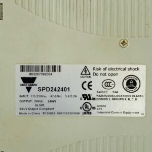 Carlo Gavazzi SPD242401 | AC/DC Converter