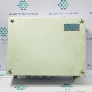 VAF Instruments SPI | Monitoring System