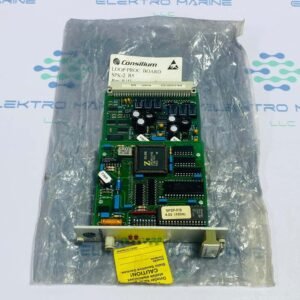 Salwico Consilium SPK-2 (042101) | Loop Processor Board