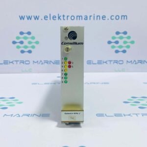 Salwico Consilium SPK-2 (042101) | Loop Processor Board