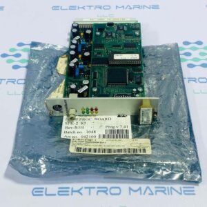 Salwico Consilium SPK-2 (042110) | Loop Processor Board