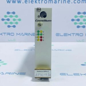 Salwico Consilium SPK-2 (042110) | Loop Processor Board