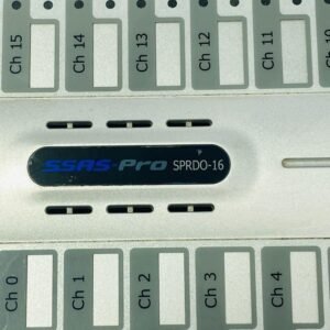 Samsung SPRDO-16 | SSAS-Master RTD Input