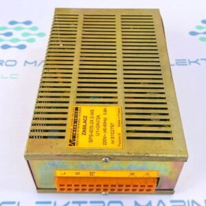 IMCON-INTEC SPS-60S-24.3-WS | Power Supply