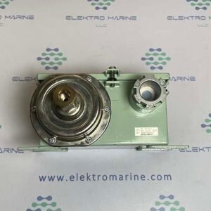 Saginomiya SPS-H201WKQ (Range : -0.06 – 0.1 Mpa) | Pressure Controls