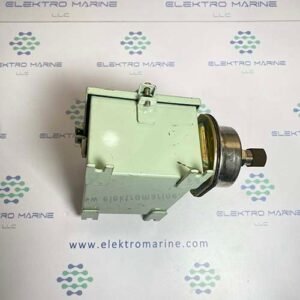 Saginomiya SPS-H201WKQ (Range : -0.06 – 0.1 Mpa) | Pressure Controls