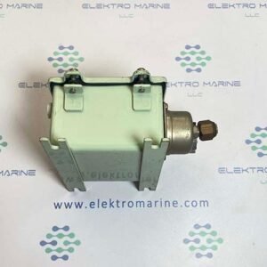 Saginomiya SPS-H206W (Range : -0.06 – 0.6 MPA) | Pressure Controls
