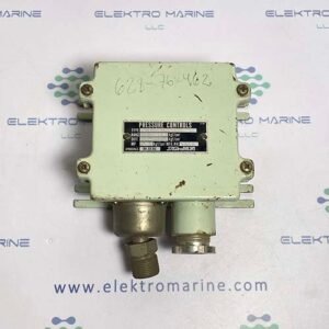 Saginomiya SPS-K206WUQ (Range : -50CmHg-6 Kgf/Cm2) | Pressure Controls