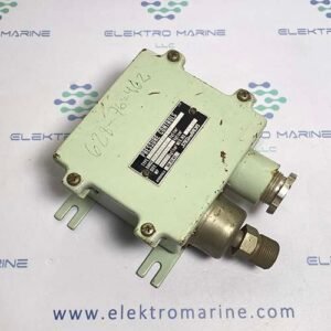 Saginomiya SPS-K206WUQ (Range : -50CmHg-6 Kgf/Cm2) | Pressure Controls