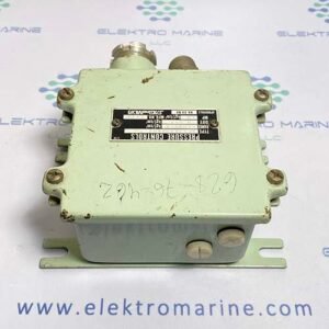 Saginomiya SPS-K206WUQ (Range : -50CmHg-6 Kgf/Cm2) | Pressure Controls