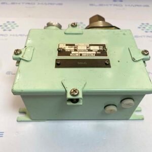 Saginomiya SPS-L201WUQ (Range : 50CMV-1Kgf/CM2) | Pressure Switch