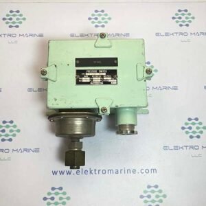 Saginomiya SPS-L201WUQ (Range : 50CMV-1Kgf/CM2) | Pressure Switch