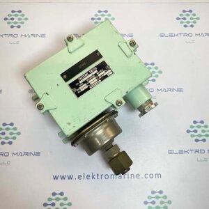 Saginomiya SPS-L201WUQ (Range : 50CMV-1Kgf/CM2) | Pressure Switch