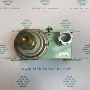 Saginomiya SPS-L201WUQ (Range : 50CMV-1Kgf/CM2) | Pressure Switch
