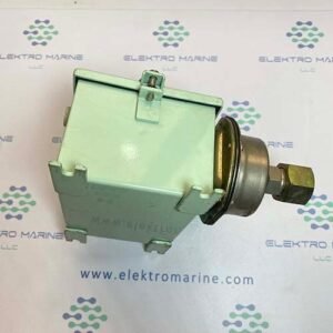 Saginomiya SPS-L201WUQ (Range : 50CMV-1Kgf/CM2) | Pressure Switch