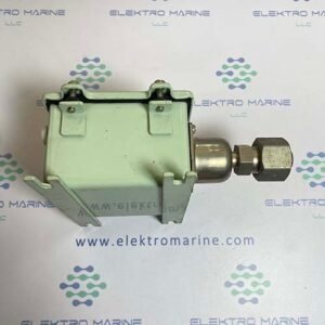 Saginomiya SPS-L235WUQ (Range : 1.5 – 3.5 Mpa) | Pressure Controls
