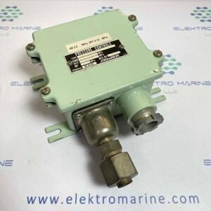 Saginomiya SPS-L235WUQ (Range : 1.5 – 3.5 Mpa) | Pressure Controls
