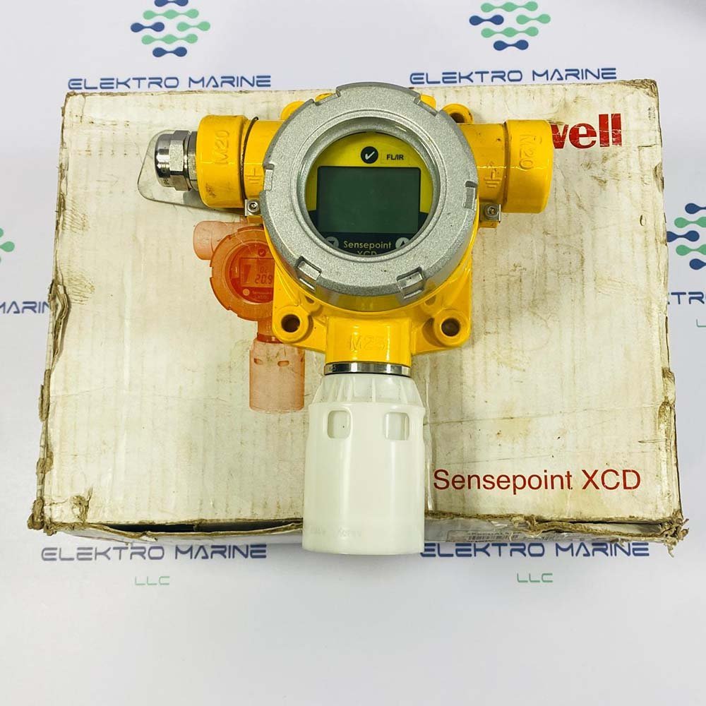 Honeywell SPXCDALMTXF | Sensepoint XCD Gas Detection