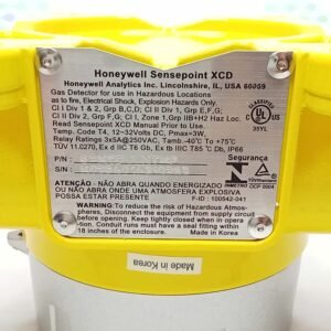 Honeywell SPXCDULNTXF Sense Point XCD | Gas Detection System