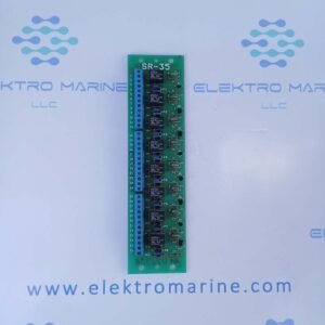 Siemens SR-35 (580-187467-4) | Supplementary Relay Module