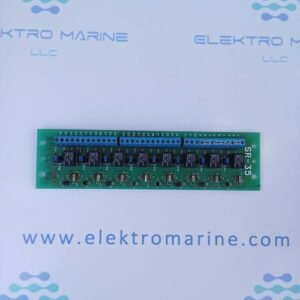 Siemens SR-35 (580-187467-4) | Supplementary Relay Module