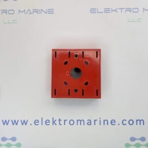 TYCO SR BACKBOX (515.001.021) | Backbox for Callpoint