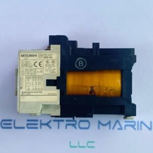 Mitsubishi SRD-N4 | Contactor Relay