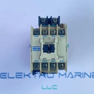 Mitsubishi SRD-N4 | Contactor Relay