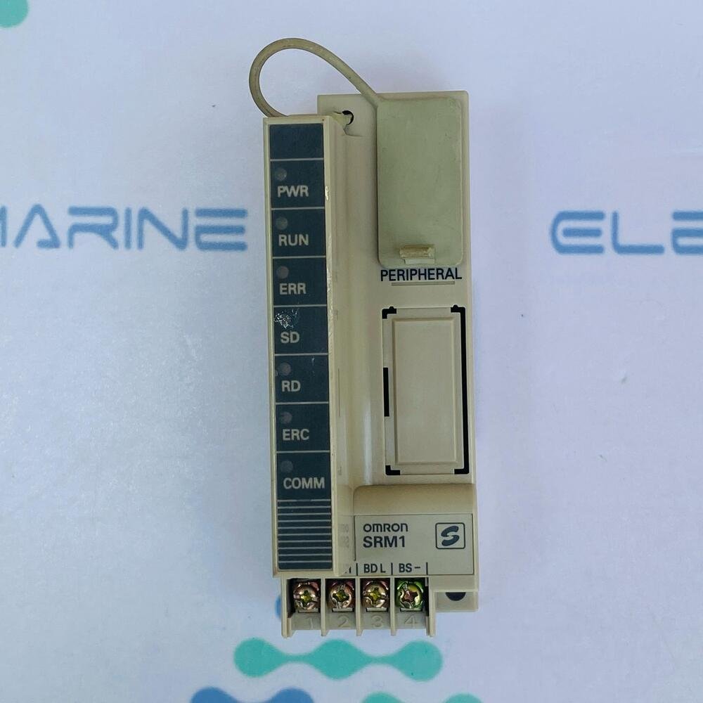 Omron SRM1-C01-V2 | Master Control Unit