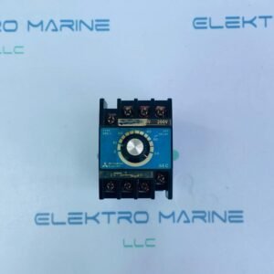 Mitsubishi SRS-F | Solid State Timer