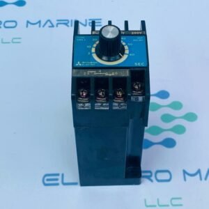 Mitsubishi SRS-F | Solid State Timer
