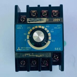 Mitsubishi SRS-F | Solid State Timer