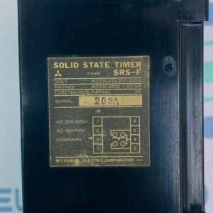 Mitsubishi SRS-F | Solid State Timer