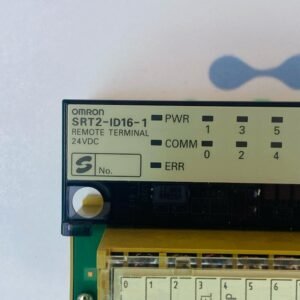 Omron SRT2-ID16-1 | Remote Terminal