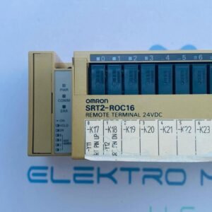 Omron SRT2-ROC16 | Remote Terminal