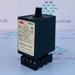 ABB SSAC (TRM120A2Y180) | Time Delay Relay