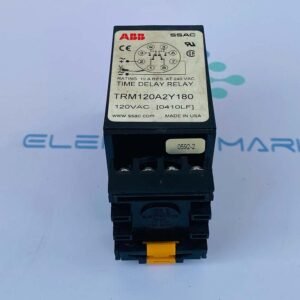 ABB SSAC (TRM120A2Y180) | Time Delay Relay
