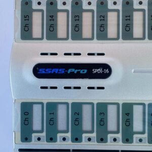 Samsung SSAS-PRO SPDI-16 | Alarm and monitoring system(Module)