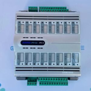 Samsung SSAS-Pro SPRI-16 | Alarm And Monitoring System