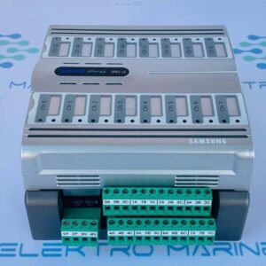 Samsung SSAS-Pro SPRI-16 | Alarm And Monitoring System