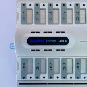 Samsung SSAS-Pro SPRI-16 | Alarm And Monitoring System
