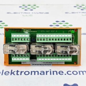 Sam Electronics SSU 404 (271.138 717) | Interface Module