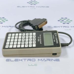 SF-Control ST 100S | Service Terminal