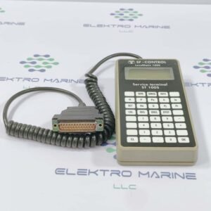 SF-Control ST 100S | Service Terminal