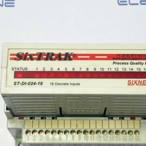 Sixnet ST-DI-024-16 | Sixtrak 16 Discrete Inputs