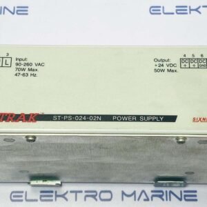Sixnet ST-PS-024-02N | Sixtrak Power Supply