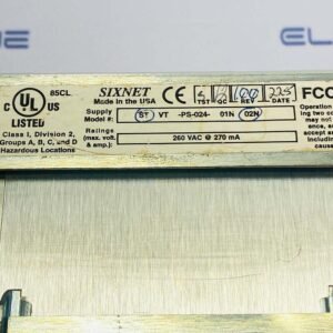 Sixnet ST-PS-024-02N | Sixtrak Power Supply