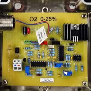 Salwico Consilium ST400 (4461) | O? Gas Detector