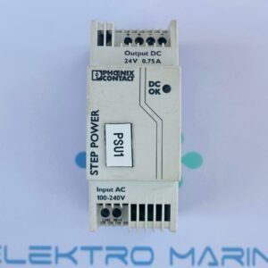 Phoenix Contact STEP-PS/1AC/24DC/0.75 (2868635) | Power Supply