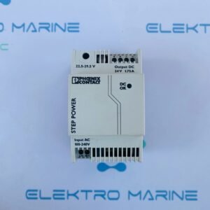 Phoenix Contact STEP-PS/1AC/24DC/1.75 (2868648) | Power Supply